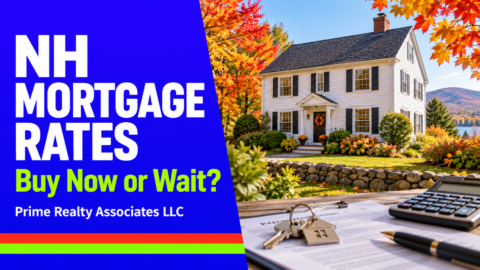 NH Mortgage Rates: Should You Buy or Wait?